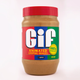 Jif x GIPHY Creamy Peanut Butter | $10 | Amazon